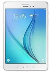 Samsung Tab A SM T355YZWA Tablet, Sandy White