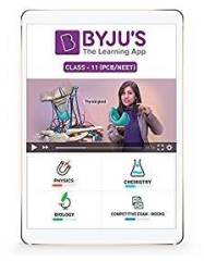 BYJU'S Class 11 NEET Preparation