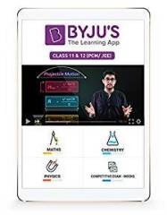 BYJU'S Class 11+12 JEE Preparation