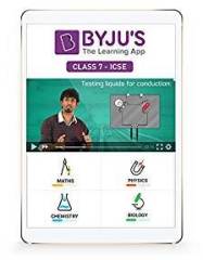 BYJU'S Class 7 ICSE Preparation