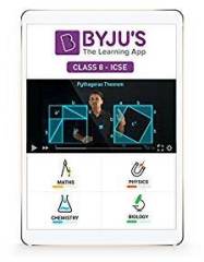 BYJU'S Class 8 ICSE Preparation