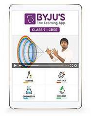 BYJU'S Class 9 CBSE Preparation