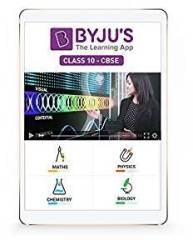 BYJU'S Class 10 CBSE Preparation