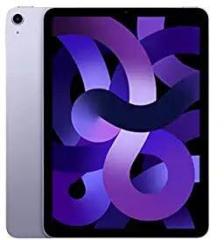 2022 Apple iPad Air with Apple M1 Chip Purple