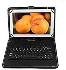 IKALL N2 3G Calling Tablet with 2800 mAh Battery Capacity with Keyboard