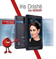 iBall, Slide Iris Drishti Tablet with touchscreen, wifi, voice calling, good camera and great capacity, 7 inch length,