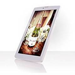 FUSION5 Tablet, White