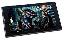 Disney Tablet Marvel Avengers , Black