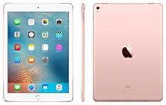 Apple I Pad Pro Tablet Rose Gold