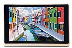 iBall Slide Elan 4G2+ Tablet, Gold Cobalt Brown