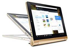 iBall Slide Brace X1 4G Tablet, Bronze Gold