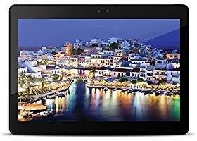 iBall 1035Q 9 Tablet, silver+black