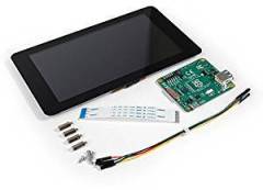 Raspberry Pi 7TOUCH Touchscreen LCD Display