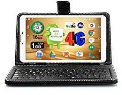 I KALL N4 4G VOLTE Calling Tablet with Keyboard White