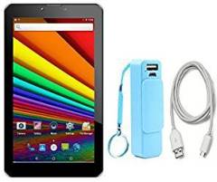 IKALL N1 Tablet with 2600 mAh Power Bank