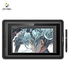 XP Pen Artist13.3 Ips Drawing Monitor Display Pen with 6 Express Keys and Anti Fouling Glove