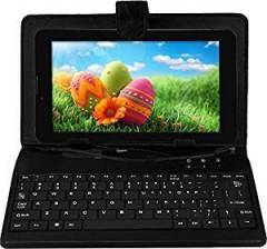 IKALL N1 512+4GB Dual Sim 3G+WIFI Calling Tablet with 2800 mAh Battery Capacity with Keyboard