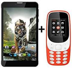 IKALL N5 Tablet with K3310 Dual Sim Mobile Phone Combo