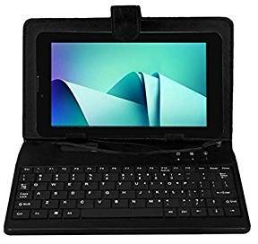 IKALL N9 Tablet, Black with Keyboard