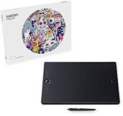 Wacom Intuos Pro PTH860 Large Graphics Input Tablet