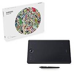 Wacom Intuos Pro PTH660 Medium Graphics Input Tablet