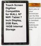 ABshara LCD Touch Screen Digitizer Compatible For IKALL N7 WiFi Tablet 7 Inch Display, 2GB RAM, 16GB Internal Storage