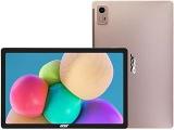 Acer Iconia IM10 22 Tablet With 26.31 Cm 60 Hz 2K IPS Display, 480 Nits, 8GB And 256GB EMMC, 16+8 MP Dual Camera, Slim Metal Body, Fingerprint Reader, Wi Fi5+4G LTE, Android 14, BT 5.2, Gold