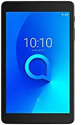 Alcatel 3T8 Tablet with Google Voice Assistant 2020, Black