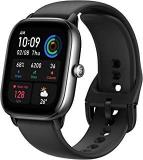 Amazfit GTS 4 Mini Smart Watch, Alexa Built In Fitness Tracker With 24H Heart Rate Blood Oxygen Monitor, 5 Satellite Positioning, 120+ Sports Modes, 5 ATM Waterproof