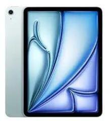 Apple iPad Air 11 : Liquid Retina Display, 128GB, Landscape 12MP Front Camera / 12MP Back Camera, Wi Fi 6E + 5G Cellular with eSIM, Touch ID, All Day Battery Life Blue