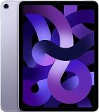 Apple IPad Air : With M1 Chip, 27.69 Cm Liquid Retina Display, 64GB, Wi Fi 6 + 5G Cellular, 12MP Front/12MP Back Camera, Touch ID, All Day Battery Life Purple