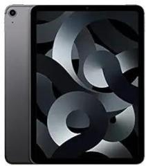 Apple Ipad Air with M1 Chip, 27.69 Cm Liquid Retina Display, 64 GB, WiFi 6 + 5G Cellular, 12 MP front/12MP Back Camera, Touch ID, All Day Battery Life Space Gray