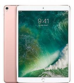 Apple 10.5 inch iPad Pro Wi Fi + Cellular 64GB Rose Gold