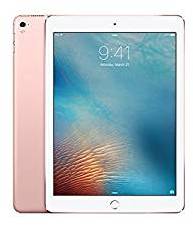 Apple iPad Pro Tablet, Rose Gold