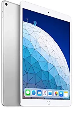 Apple MUUK2HN/A 10.5 inch iPad Air Wi Fi 64GB Silver