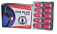 AYURSUN ITIS PLUS TABLET Packc of 1 100Tablets