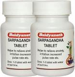 Baidyanath Asli Ayurved Sarpagandha Tablet 50 Tab