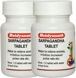 Baidyanath Sarpagandha Tablet 50 Tab