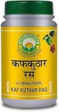 BASIC AYURVEDA Kaf Kuthar Ras 40 Tablets |