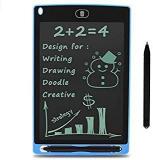 Buddymate 15R 8.5 Inch E Writer LCD Writing Pad Paperless Memo Digital Tablet/Notepad/Stylus Drawing For Erase Button & Pen To Write