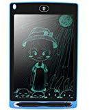 Buddymate Y83 Portable Re Writable LCD E Pad For Drawing/Playing/Handwriting, 8.5 Inch