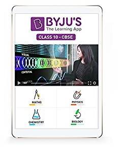 BYJU'S Class 10 CBSE Preparation