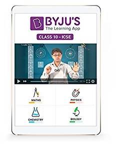 BYJU'S Class 10 ICSE Preparation