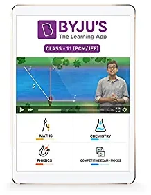 BYJU'S Class 11 JEE Preparation 7 inch Tablet