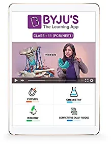 BYJU'S Class 11 NEET Preparation 7 inch Tablet