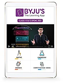 BYJU'S Class 11+12 JEE Preparation 7 inch Tablet