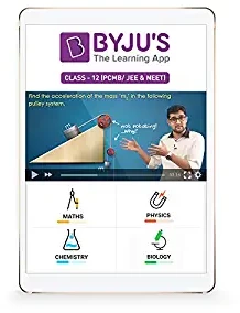 BYJU'S Class 12 JEE+NEET Preparation 7 inch Tablet