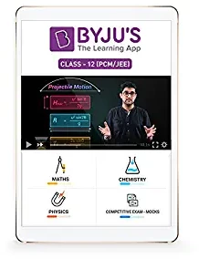 BYJU'S Class 12 JEE Preparation 7 inch Tablet