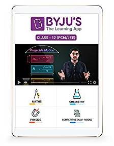 BYJU'S Class 12 JEE Preparation