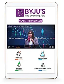 BYJU'S Class 12 NEET Preparation 7 inch Tablet